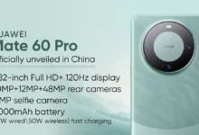 تعرف على هاتف Huawei Mate 60 Pro الجديد من هواوي